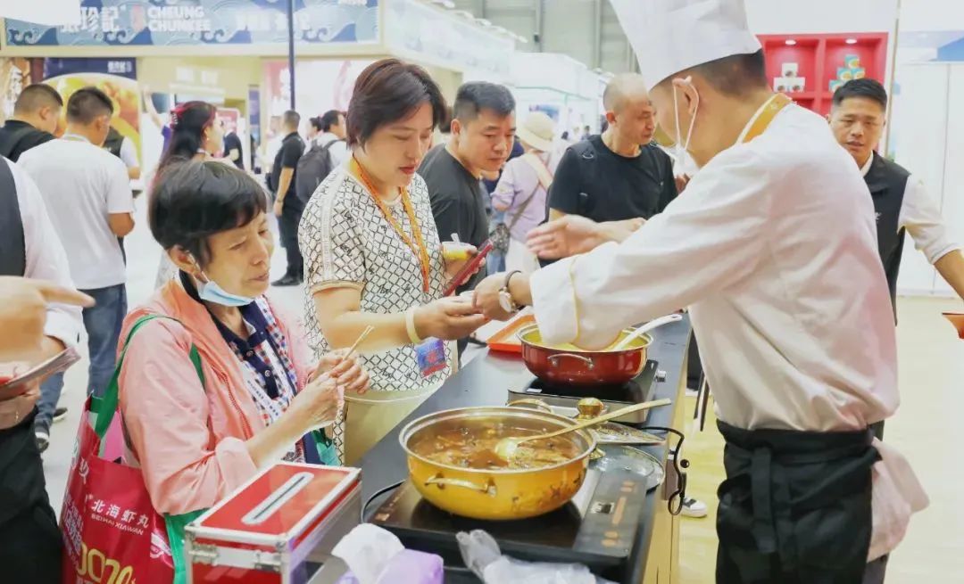 现场签约 好评如潮 | 上海国际渔博会 听听参展同行怎么说(图53)