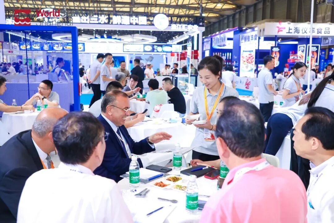 强强联合 砥砺奋进 | 上海国际渔博会携手中国渔业协会共创渔业发展新征程！(图12)