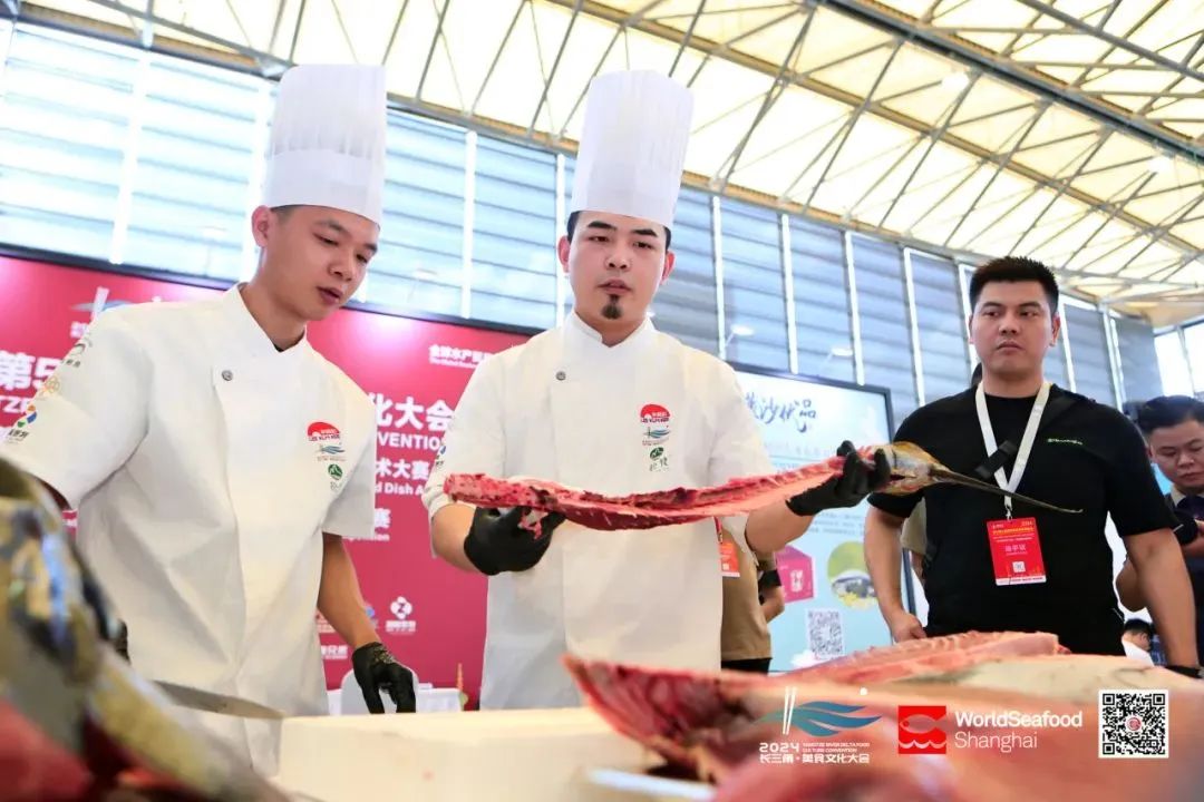 精彩回顾丨2024第五届长三角美食大会完美收官！(图41)