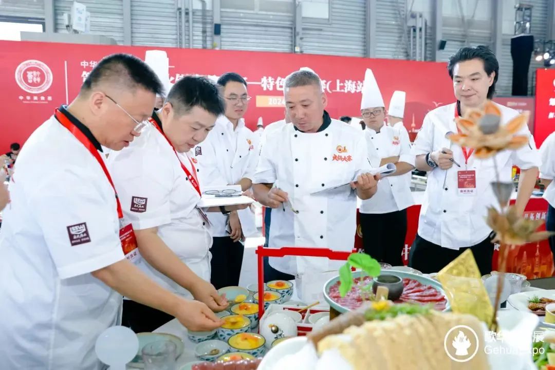 精彩回顾丨2024第五届长三角美食大会完美收官！(图68)