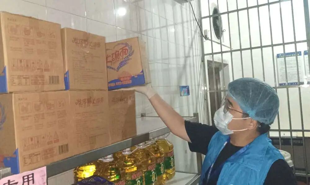 硬核行動：廣電計量護航高考“舌尖上的安全”！