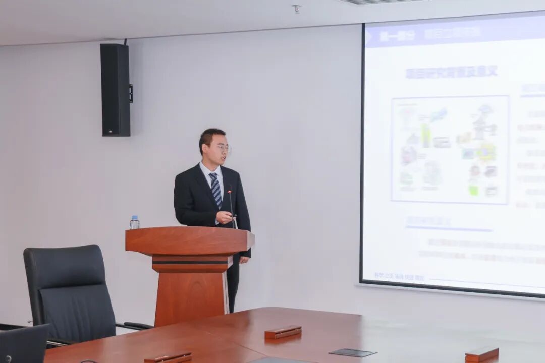 博士后開題啟新程，產(chǎn)研融合促創(chuàng)新 | 廣電計(jì)量博士進(jìn)站開題報(bào)告會(huì)圓滿落幕