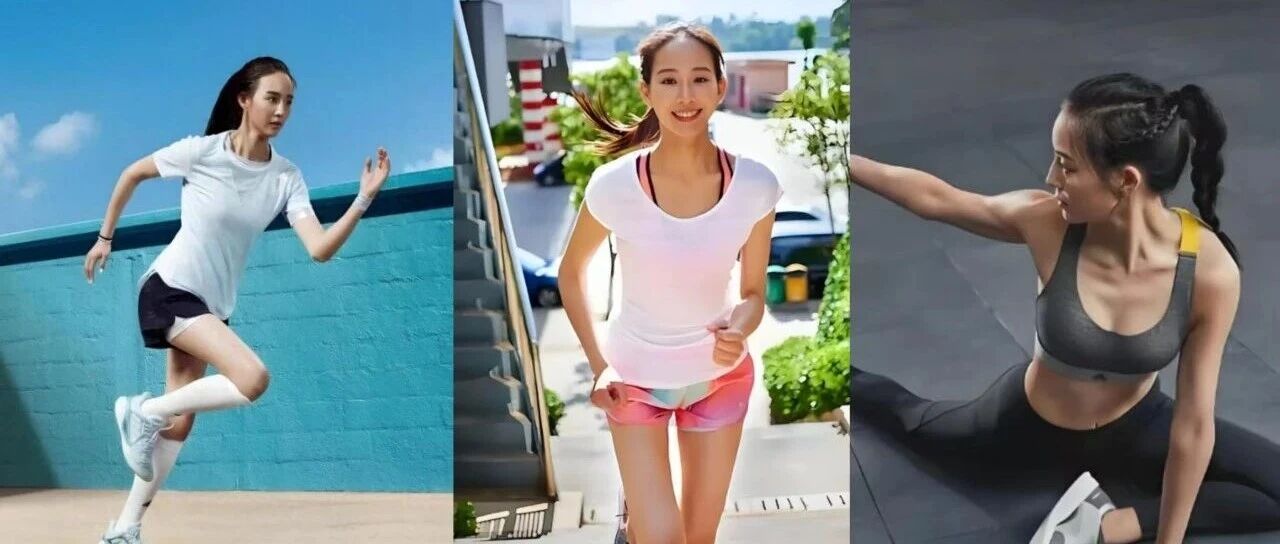 张钧甯43岁仍像少女?她18年的跑步自律 ,如何做到的?