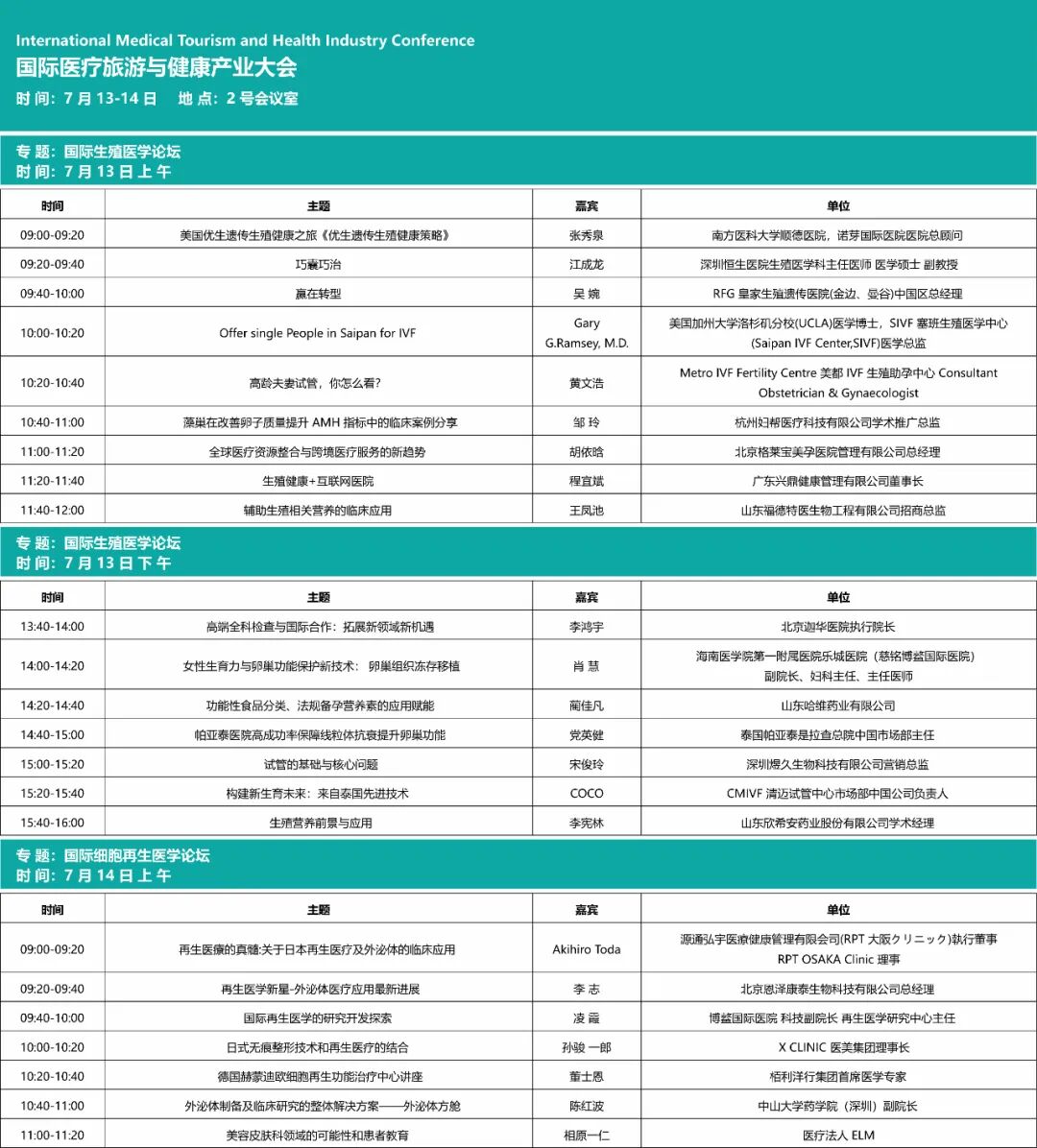深圳医疗展什么时候【展会动态】第21届深圳国际医疗旅游展览会今日开幕！_https://www.jmylbn.com_新闻资讯_第62张