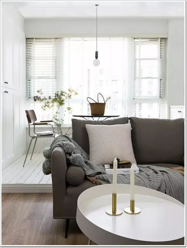 百叶 门窗 如此好看 功能还很多 公司新闻 美鱼铝材 微官网