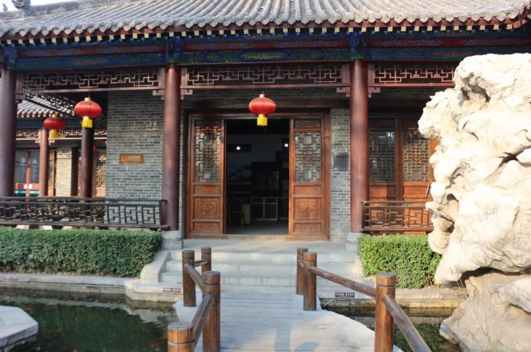 台儿庄古城国家版权贸易基地:版权保护,让创作更自信! 台儿庄古城国家版权贸易基地:版权保护,让创作更自信!