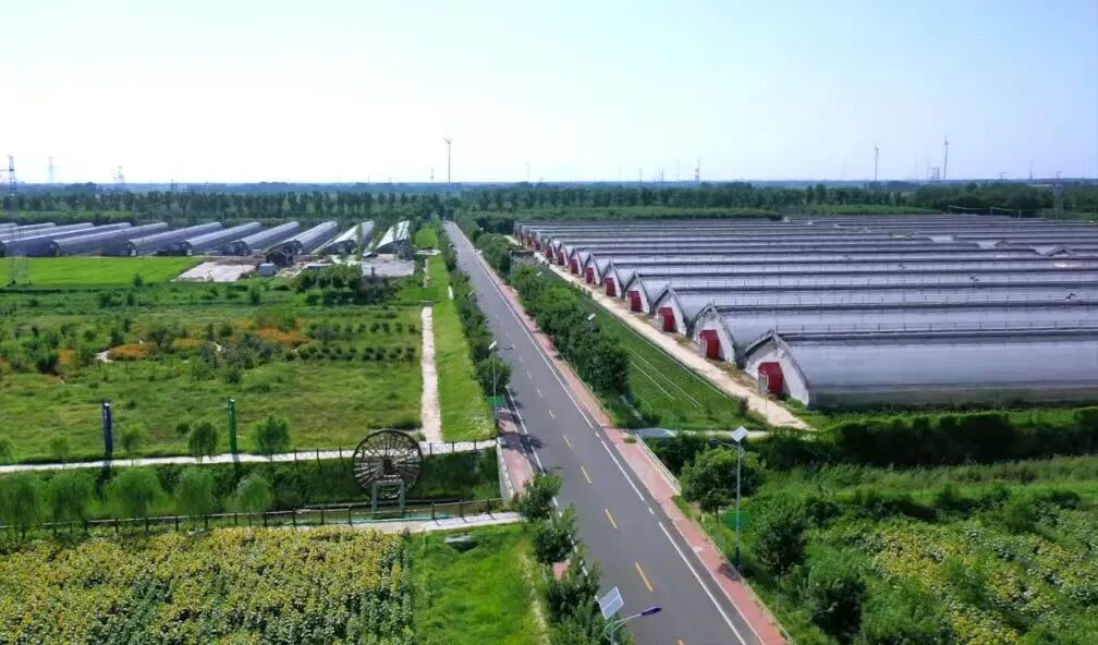 商河：从交通“四无县”迈向省会北部交通新枢纽