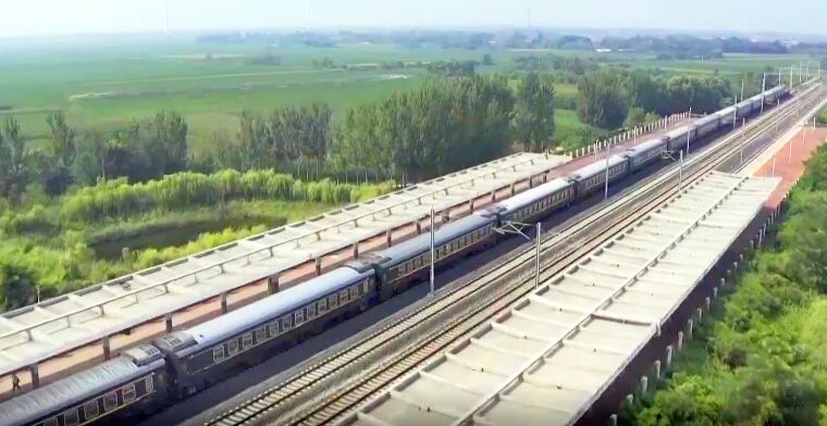 商河：从交通“四无县”迈向省会北部交通新枢纽