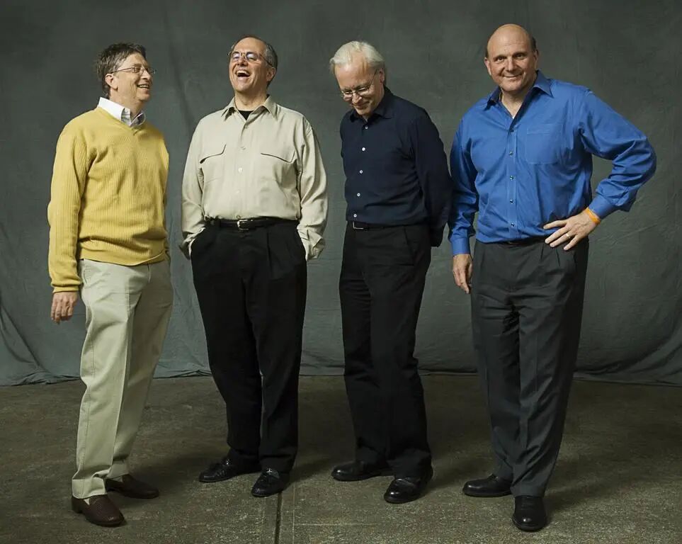 2006年终特别奉献一起回顾Windows这20年