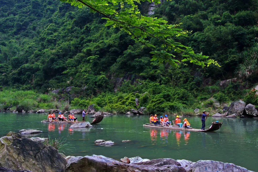 九鲤溪瀑景区门票图片