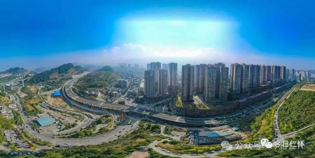 仁怀新型城镇化建设成效显著城市发展质量稳步提升