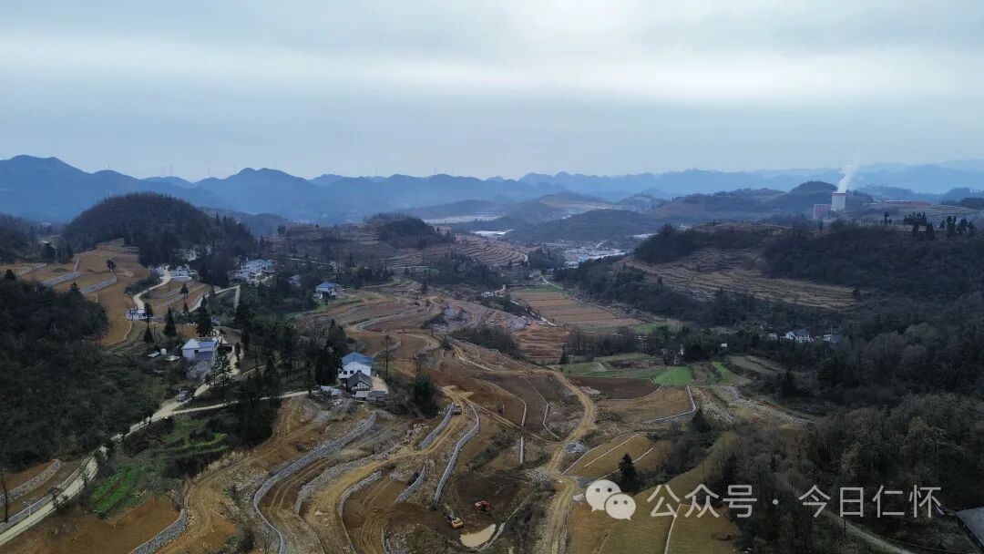 长岗镇有序推进高标准农田建设