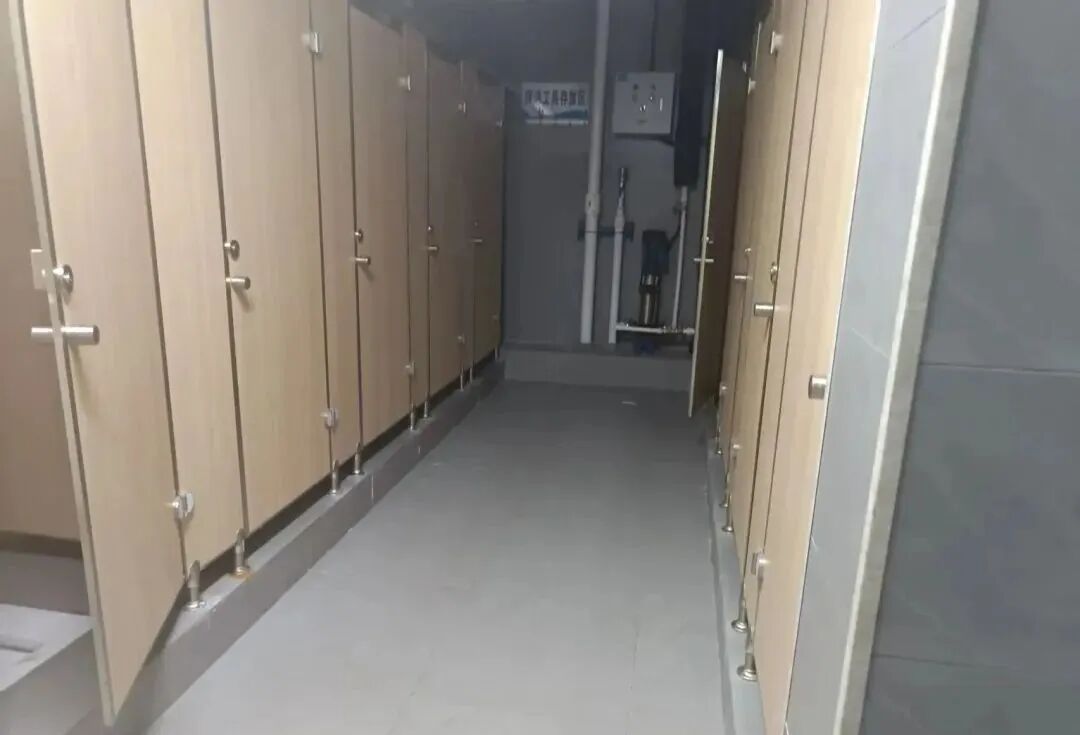 大一开学宿舍是这样的