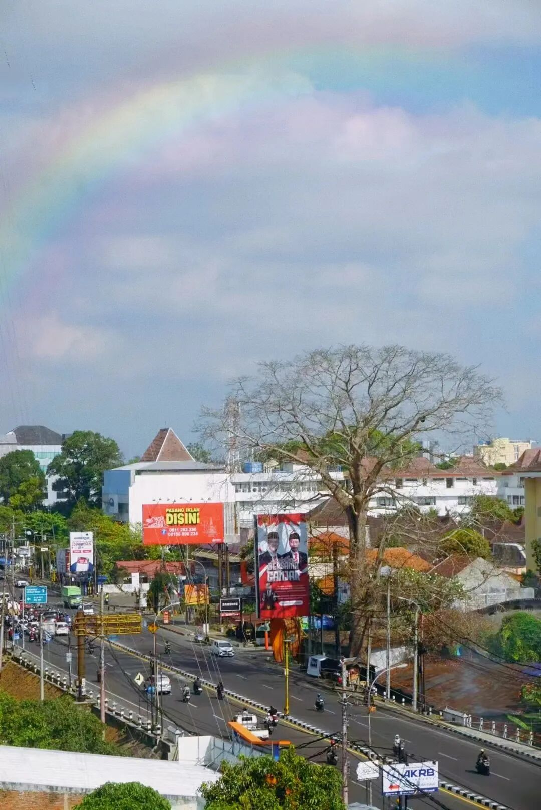风光不输巴厘岛、历史比肩印度，印尼这座安逸小城，值得被安利1000次！