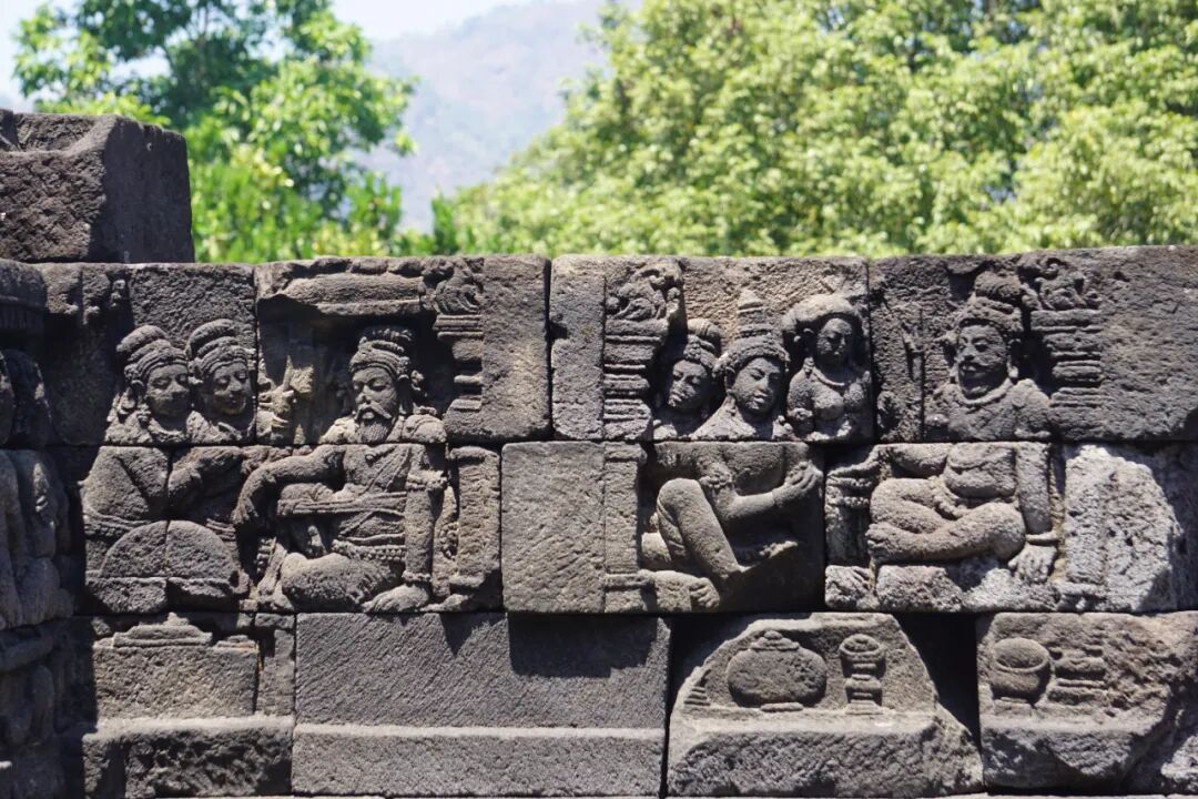 风光不输巴厘岛、历史比肩印度，印尼这座安逸小城，值得被安利1000次！