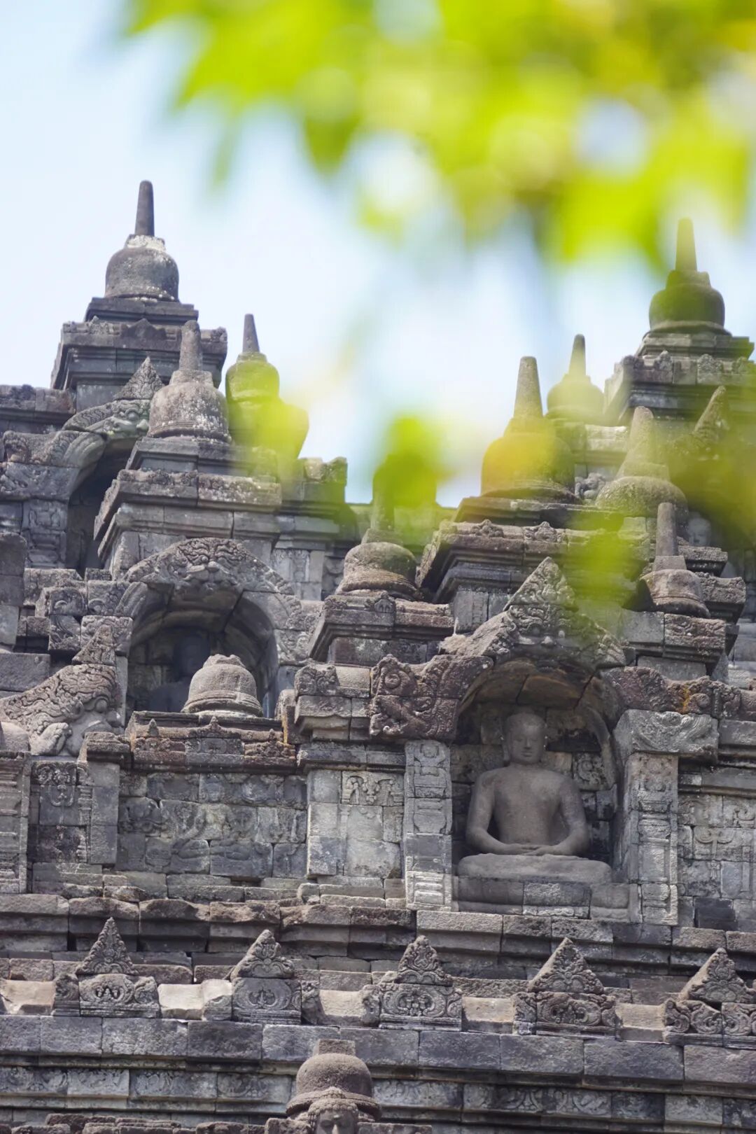 风光不输巴厘岛、历史比肩印度，印尼这座安逸小城，值得被安利1000次！