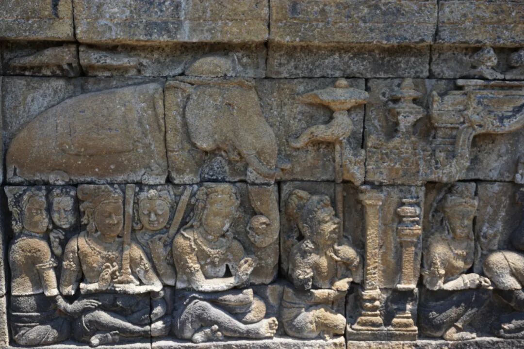 风光不输巴厘岛、历史比肩印度，印尼这座安逸小城，值得被安利1000次！