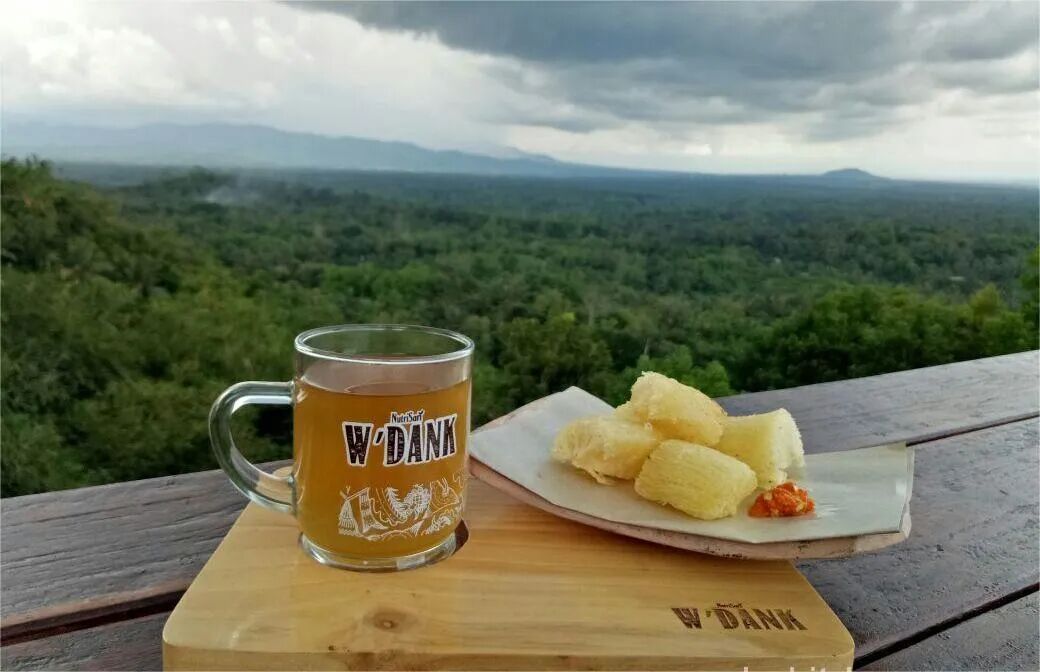 风光不输巴厘岛、历史比肩印度，印尼这座安逸小城，值得被安利1000次！