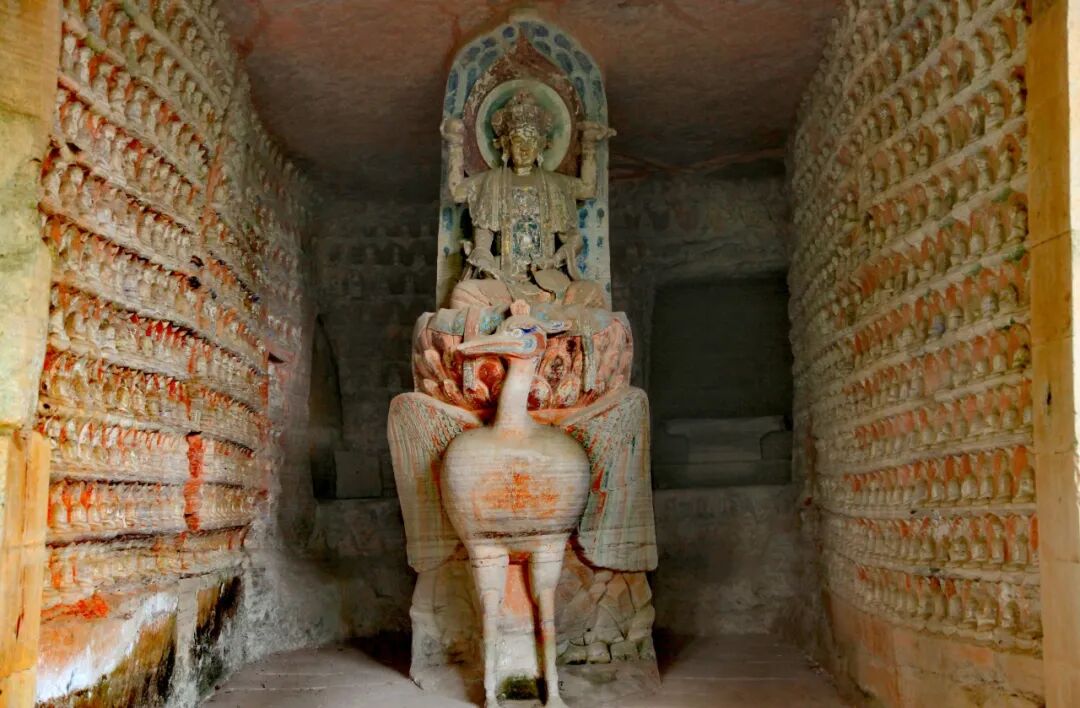 2024大足石刻国际旅游文化节来大足奔赴一场春天的文旅盛会吧