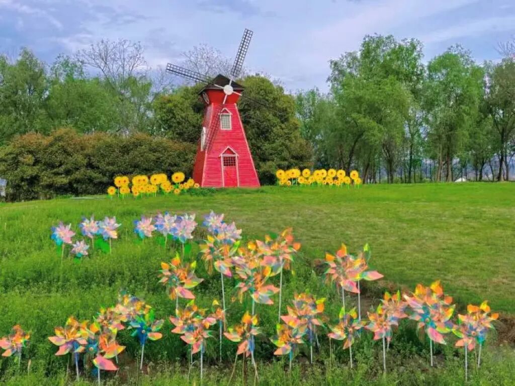 藏不住了!诸暨这几个好地方