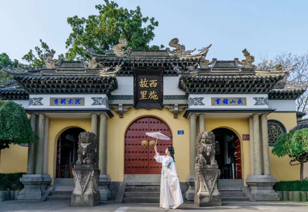 藏不住了!诸暨这几个好地方