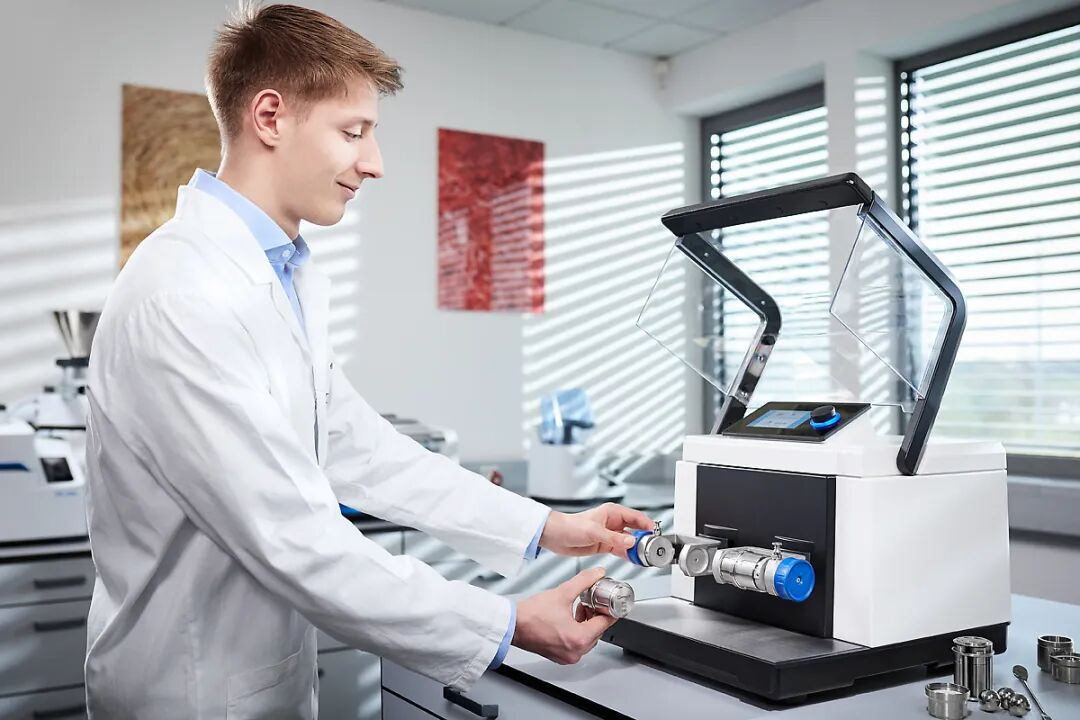 產(chǎn)品動(dòng)態(tài) | 萊馳明星產(chǎn)品 MM400 球磨儀 - 優(yōu)惠活動(dòng)上線啦！