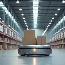 估值超百億的倉儲機器人公司「海柔創新-W」首次遞表，對標極智嘉-W