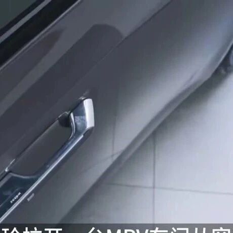 刘嘉玲、孙红雷、甄子丹都在开的MPV,到底有什么魔力?