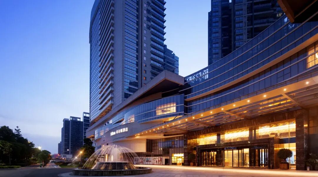国庆不加价酒店合集 万豪希尔顿300起住 含演唱会门票