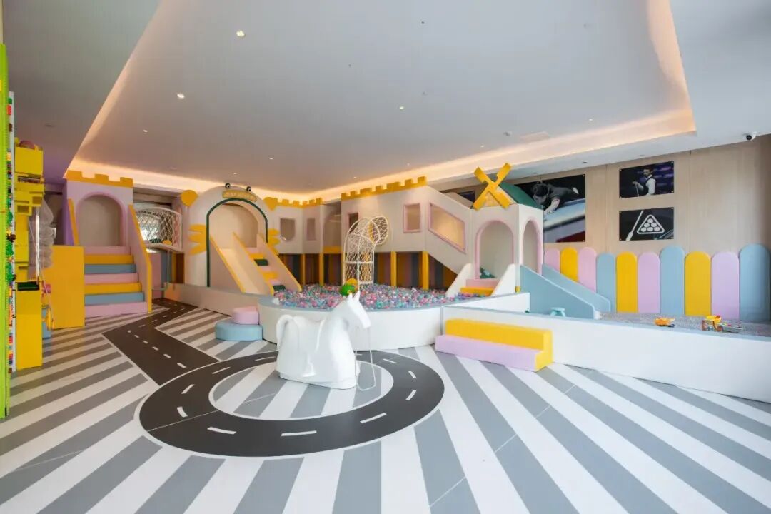 杭州富阳阿南达度假酒店399元起含早正餐温泉亲子周末不加价