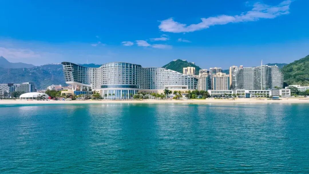 洲际双11全国通兑套餐大促 5晚速通白金卡 券后538起