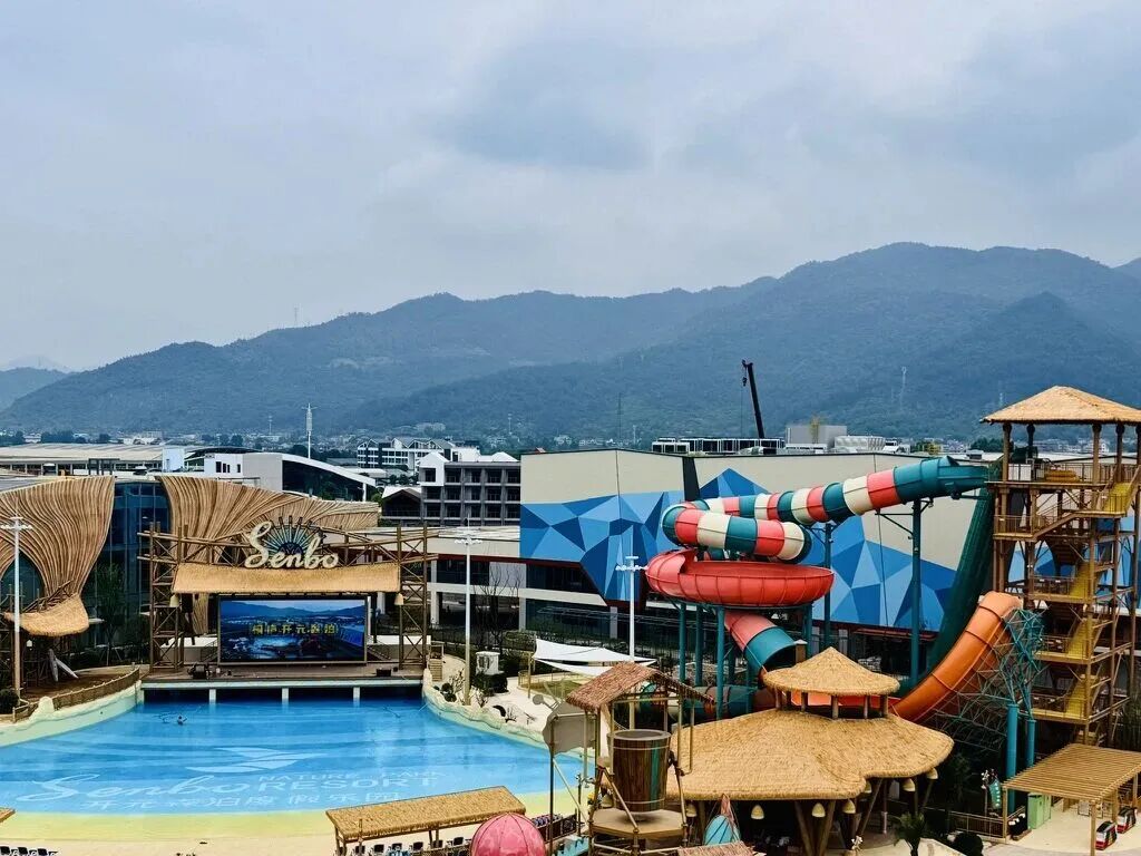 飞猪618爆款酒店返场 Club Med雪季早鸟倒计时 暑期不加价通兑