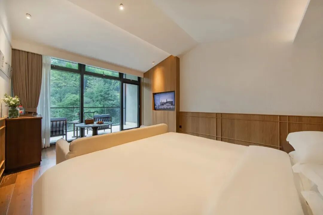 安吉上海扬州酒店度假套餐399元起 国庆春节不加价超长有效期