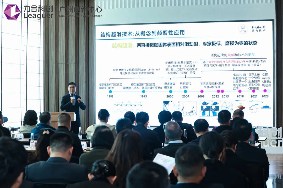 新质生产力赋能高质量发展