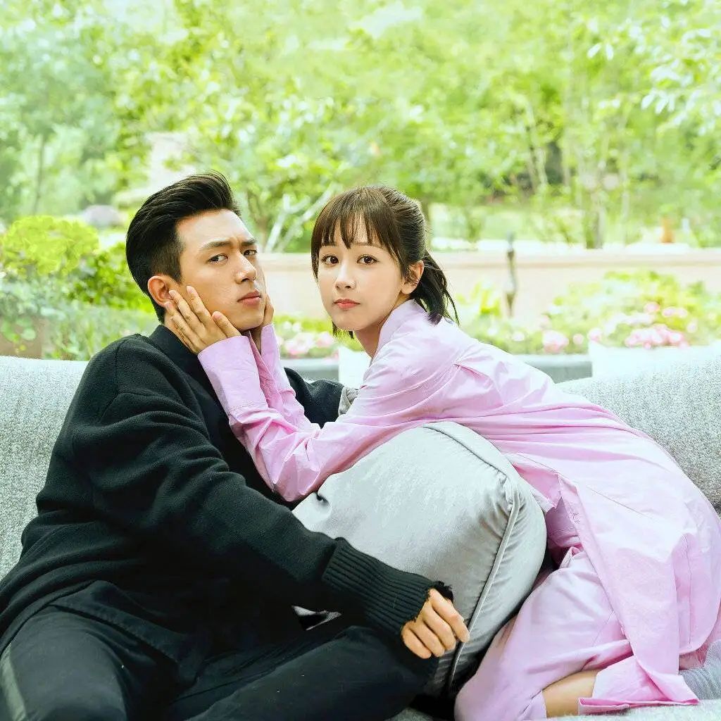 杨紫 唯一90花