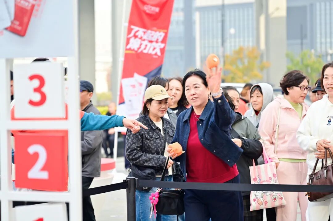 大美长春！艾多美焕力车长春圆满落幕，焕力北国春城！
