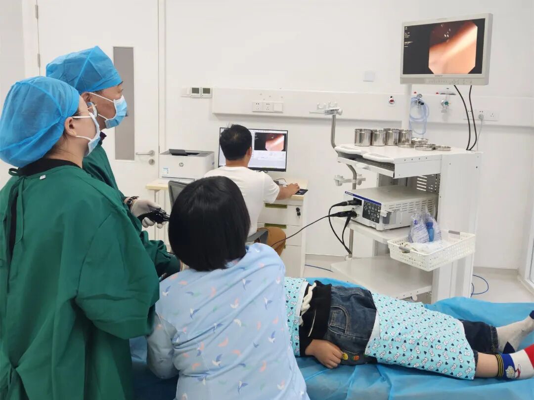 耳鼻喉内镜是什么科我院总院儿童耳鼻喉科内镜室正式开诊_https://www.jmylbn.com_新闻资讯_第7张