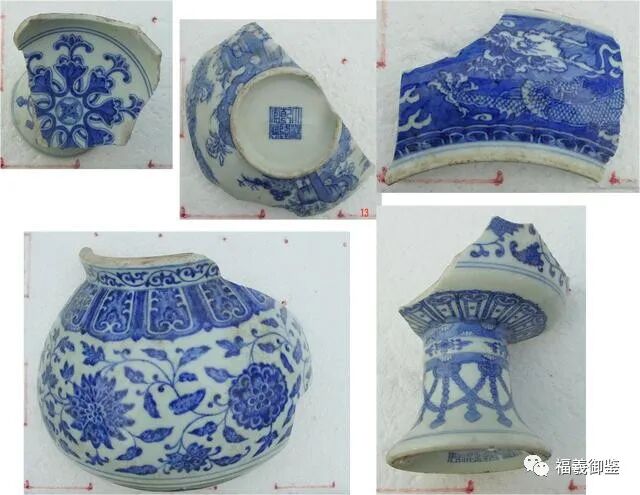 难得一见的深度好文，乾隆青花瓷鉴定抓住这三点就够了– 香港中古多祿溙