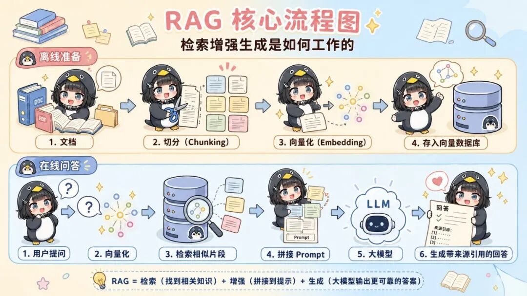 AI知识库从零到一：个人wiki+企业RAG方案