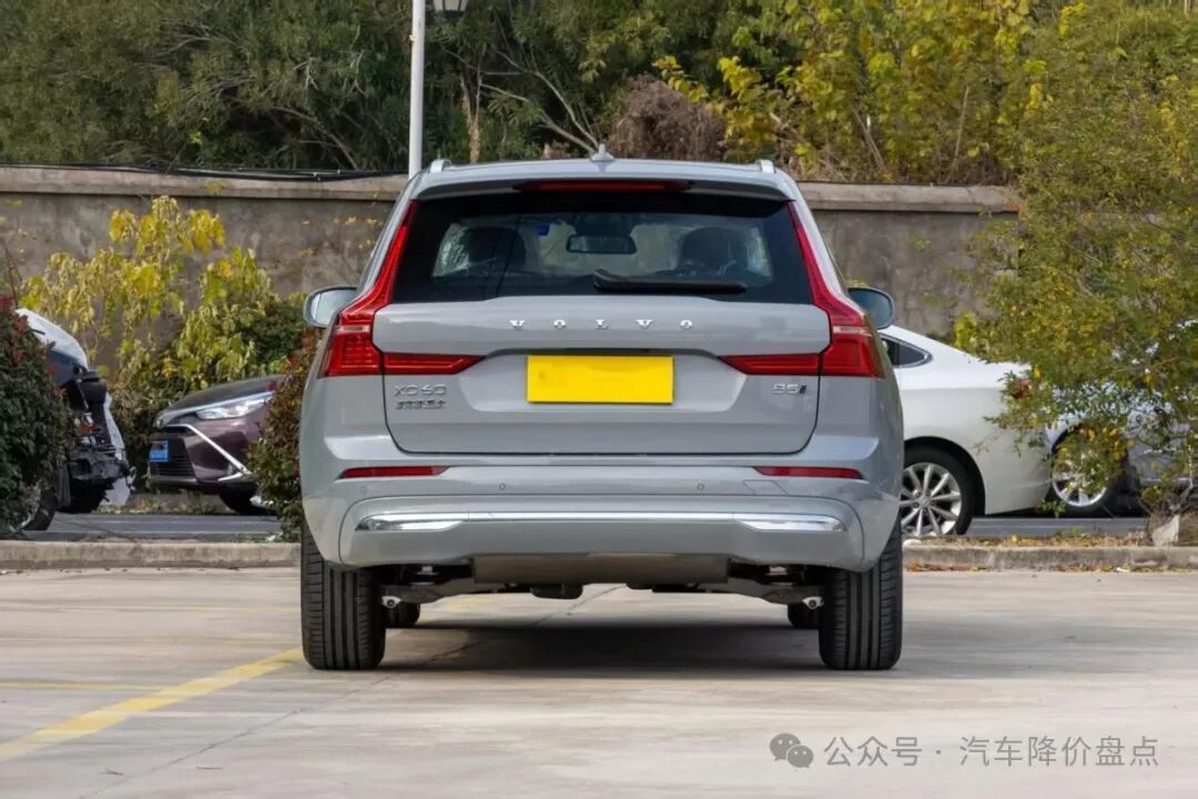 沃尔沃xc60怎么样