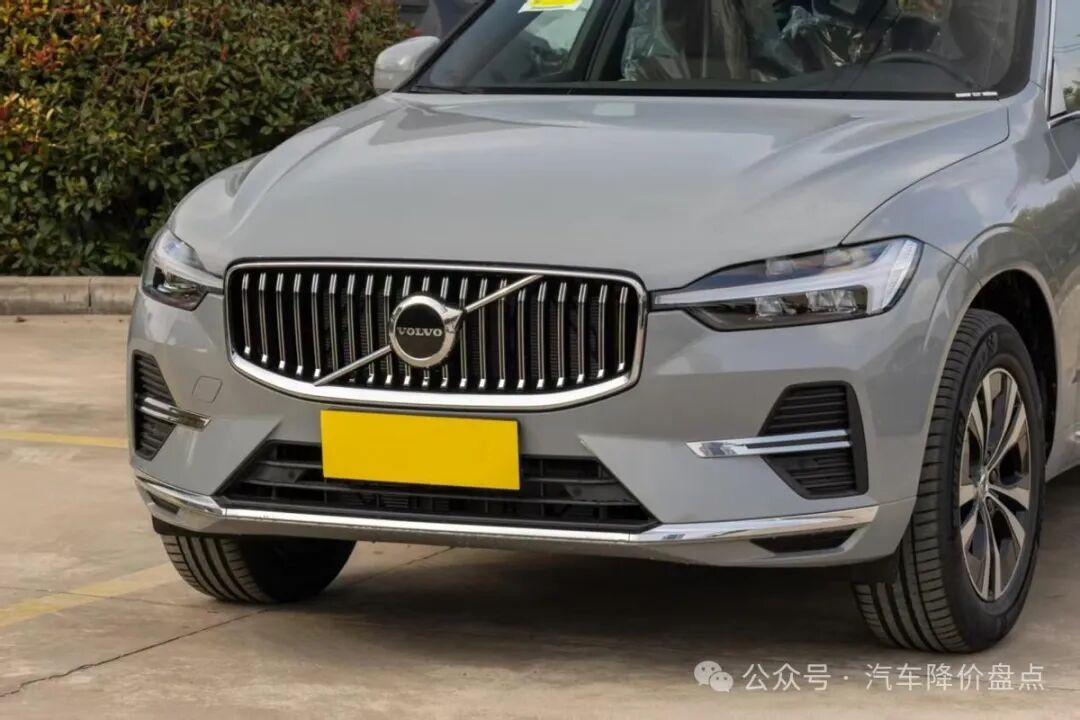 沃尔沃xc60怎么样
