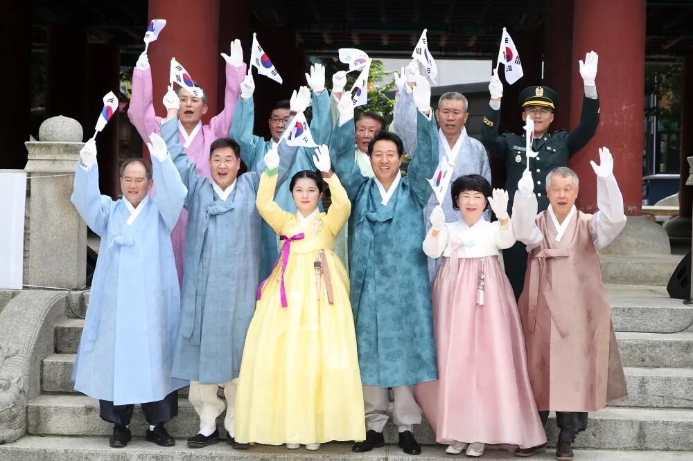 8.15韩国光复节活动盘点总结