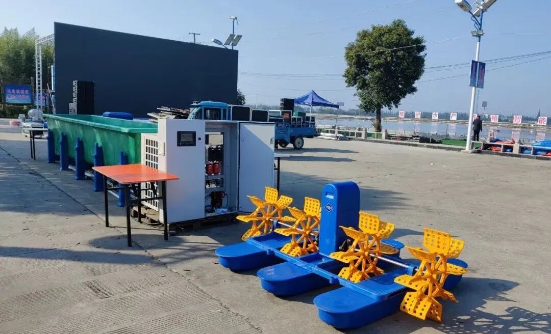 水产养殖技术先行者，上海东方渔谷入围中关村品牌工程