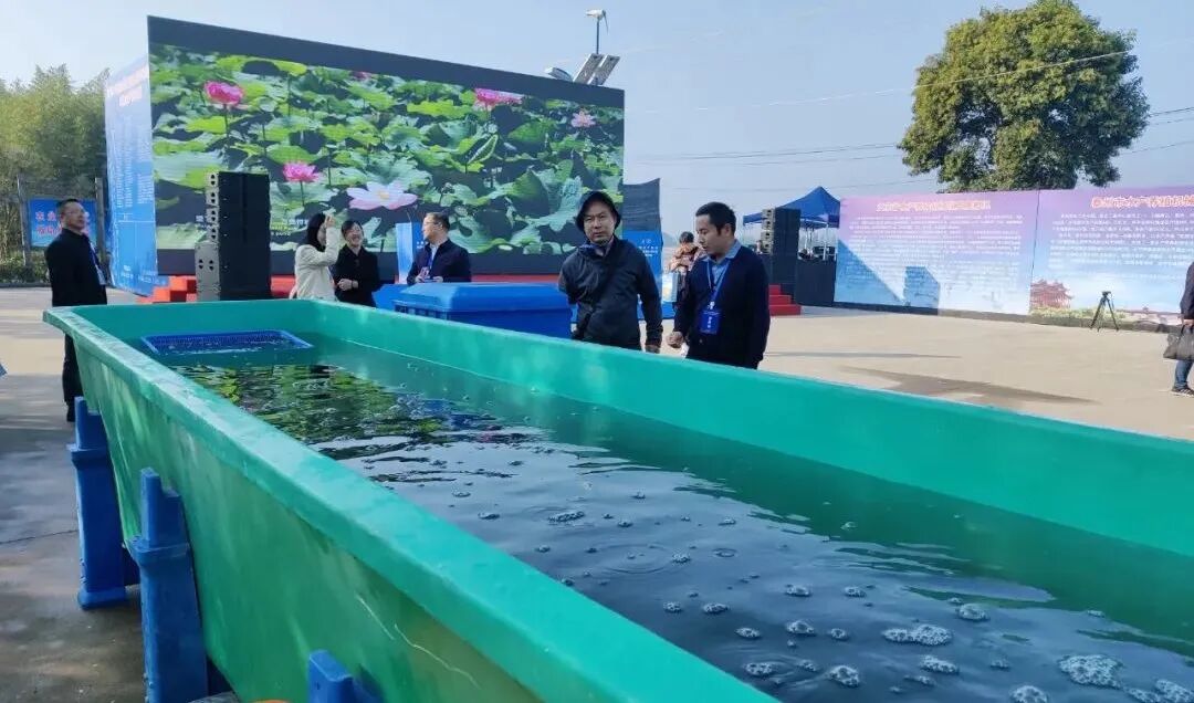 水产养殖技术先行者，上海东方渔谷入围中关村品牌工程