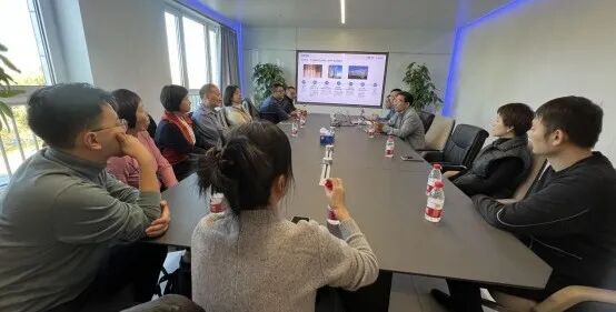 中关村自主品牌创新工程第四期研学活动暨智慧养老产业交流会在北京成功举办