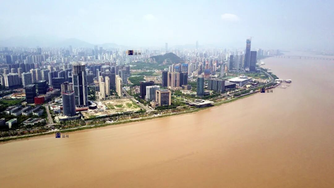 大爆点!温州第一弯vs温州第一湾,谁的形象更震撼?