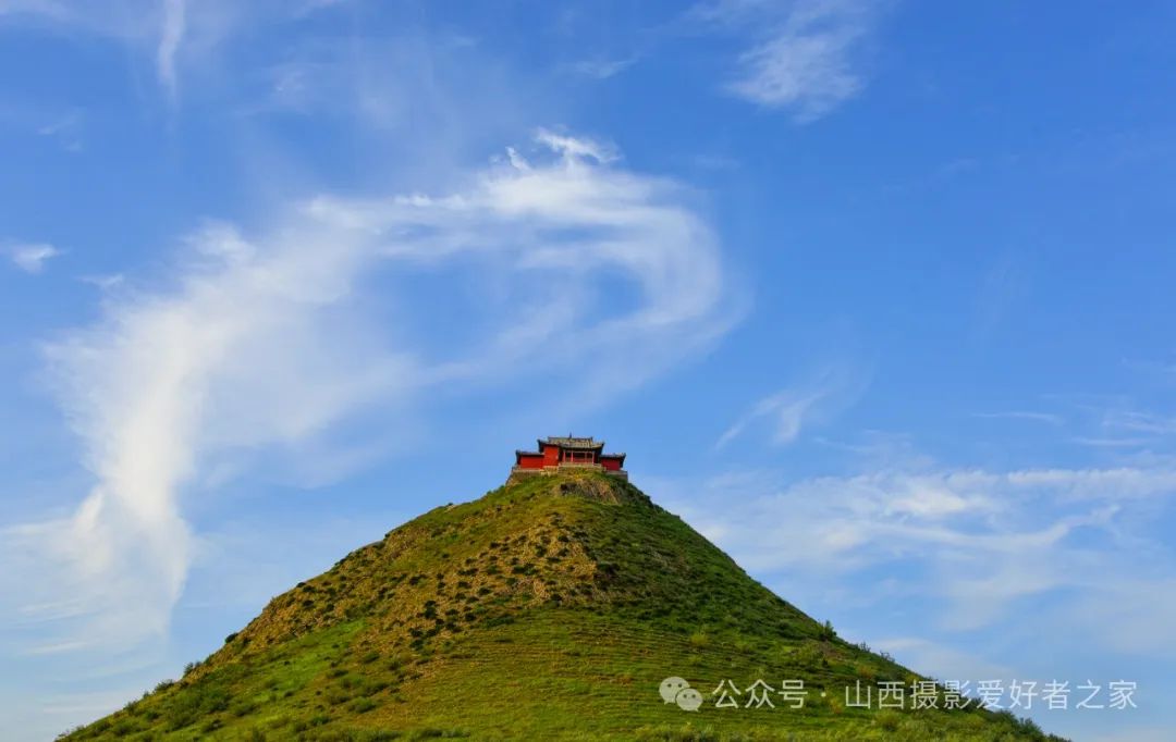 右玉风景最美的地方图片