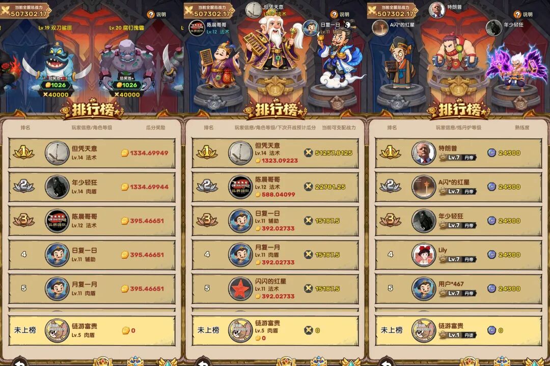 时光守城人：最强拉新活动来袭！榜一奖iPhone17 Pro，2-10名都是奖励茅台！
