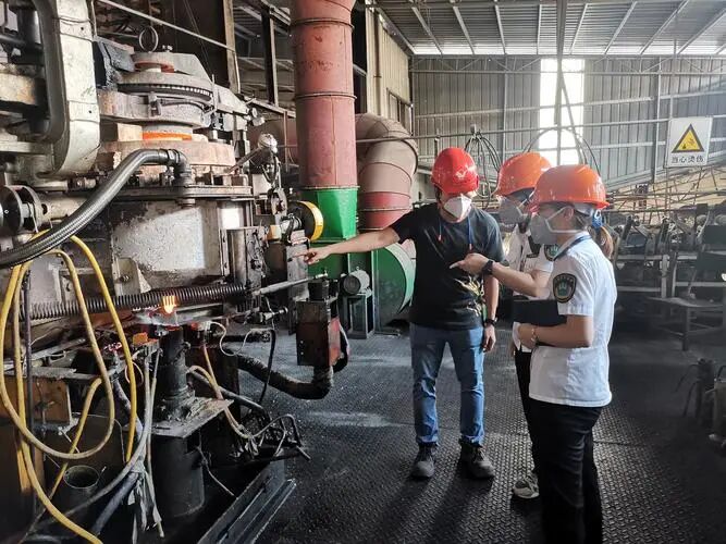 便攜式監(jiān)測(cè)儀器在VOCs幫扶執(zhí)法中的應(yīng)用