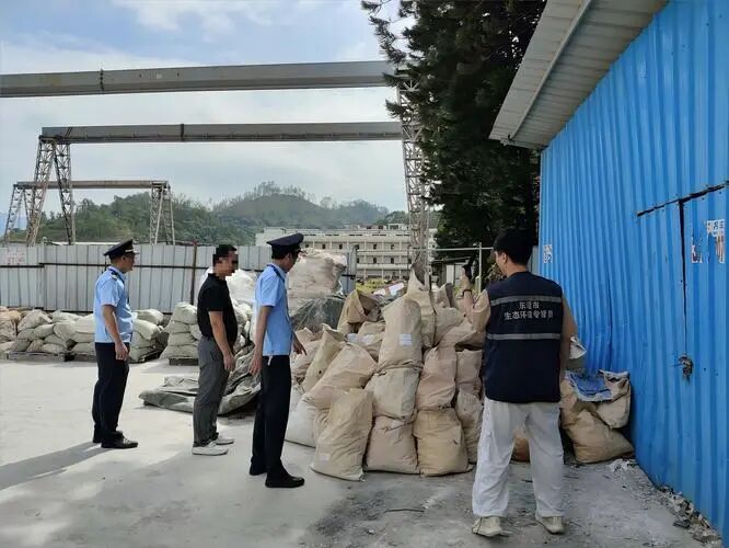 便攜式監(jiān)測(cè)儀器在VOCs幫扶執(zhí)法中的應(yīng)用